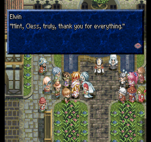 Tales of Phantasia Part #14 - A Mint Afternoon Tales of Phantasia Part #14 - A Mint Afternoon